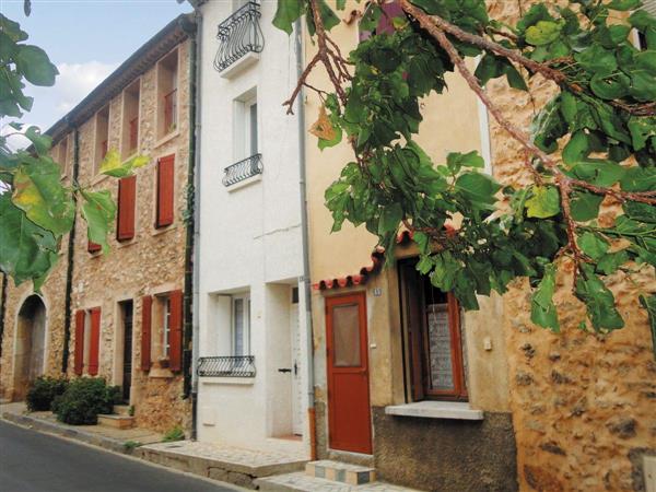 Fitou in Fitou, Languedoc-Roussillon, France - Aude