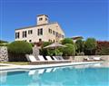 Unwind at Gran Villa Cipres; Menorca; Spain