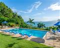 Forget about your problems at Hillside Villa at Round Hill; Jamaica; Caribbean