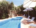 Forget about your problems at Katerina Villa; Rethymnon; Rethymnon Area