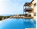 Enjoy a leisurely break at Koroni Villa; Peloponnese; Greece
