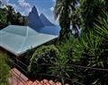 Forget about your problems at La Bagatelle Villa; St Lucia; Caribbean