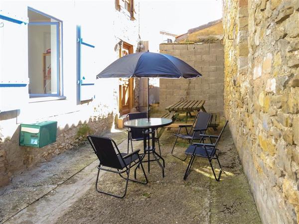 La Maison Du Village in Puivert, Languedoc-Roussillon, France - Aude