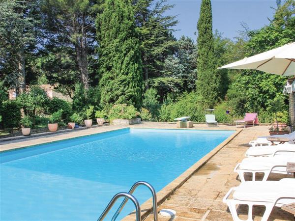 La Retraite Ombragee in Lançon-Provence, Provence, France - Bouches-du-Rhône