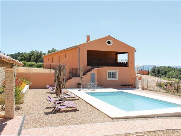 La Villa Splendide in Cairanne, Provence, France - Vaucluse