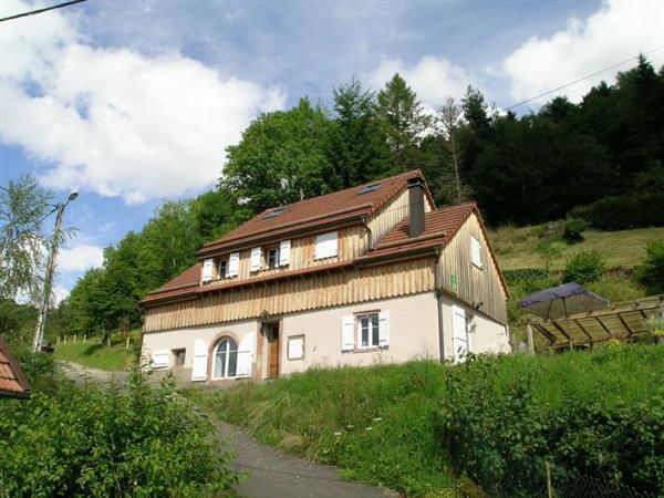 Le Bambois From Cottages 4 You Le Bambois Is In Belmont Alsace