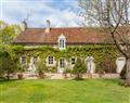 Enjoy a glass of wine at Le Lierre Cottage; Loire Valley; France