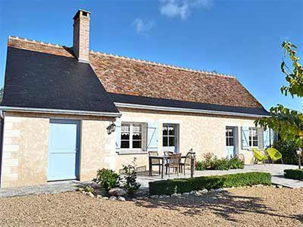 Le Petit Nid De Valentin in near Château-la-Vallière, Loire Valley, France - Indre-et-Loire