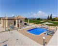 Forget about your problems at Lemon Tree Villa; Latchi; Cyprus