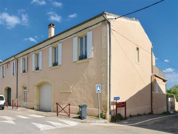 Les Belles Vues in Calvisson, Languedoc-Roussillon, France - Gard