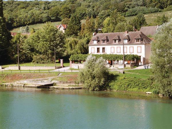 Les Maisons De La Riviere - Maison De La Riviere 1 in Jaulgonne, Picardy, France - Aisne