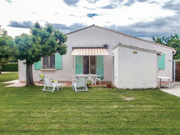 Les Volets Verts in near Avignon, Provence, France - Vaucluse