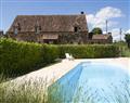 Enjoy a leisurely break at Maison Douce; Dordogne; France