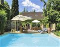Enjoy a leisurely break at Maison Geranium; Dordogne; France