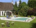 Forget about your problems at Maison des Reves; Burgundy; France