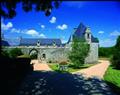Enjoy a glass of wine at Manoir Audierne Garden Wing; Brittany; France