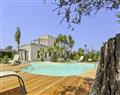 Forget about your problems at Masseria Amaranta; Puglia; Italy