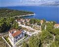 Forget about your problems at Mihovil Villa; Brac; Croatia