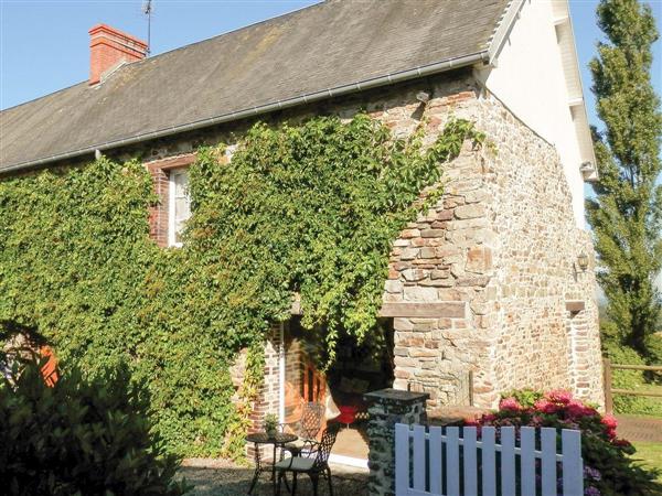 Montpinchon in Montpinchon, Normandy, France - Manche
