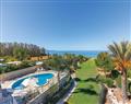 Forget about your problems at Pandora Beach Villa; Polis; Cyprus