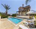 Take things easy at Polis Beach Villas; Paphos; Cyprus