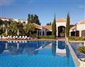 Enjoy a leisurely break at Residence II; Pine Cliffs Resort; Portugal