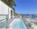 Forget about your problems at Sa Riera Beach Penthouse; Costa Brava; Spain