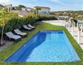 Take things easy at Sea Blue Villa; Kolymbia; Rhodes