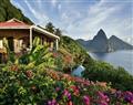 Take things easy at Tamarind House; St Lucia; Caribbean