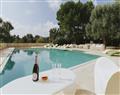 Forget about your problems at Tenuta San Vito; Puglia; Italy