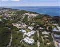 Enjoy a leisurely break at Terrace III; Pine Cliffs Resort; Portugal