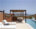 Unwind at The Residence 3 bedroomed villa; Crete; Greece
