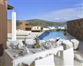 Forget about your problems at The Residence 4 bedroomed villa; Crete; Greece
