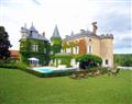 Enjoy a glass of wine at The Secret Hamlet Estate; Loire Valley; France