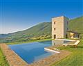 Forget about your problems at Tower Villa; Umbria; Italy