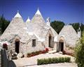 Forget about your problems at Trullo Panero; Puglia; Italy