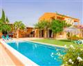 Relax at Villa Abierta; Cala d'Or; Spain