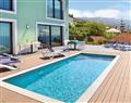 Enjoy a leisurely break at Villa Adam; Prazeres; Madeira