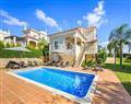 Relax at Villa Adelle; Almancil; Algarve