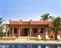 Relax at Villa Adilah; Marrakech; Morocco