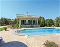 Enjoy a leisurely break at Villa Adonis; Halikounas; Corfu