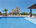 Take things easy at Villa Aegean Blue; Koskinou; Rhodes