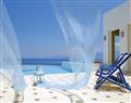 Forget about your problems at Villa Aellopus; Crete; Greece
