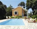 Take things easy at Villa Agnanti; Loutses; Corfu