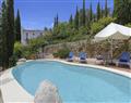 Take things easy at Villa Agnes; Frigiliana; Spain