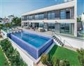 Enjoy a leisurely break at Villa Aguia Mar; Vale de Parra; Algarve