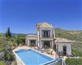 Forget about your problems at Villa Aguila; Andalucia; Spain