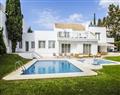 Take things easy at Villa Aina; Marbella; Spain