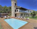 Enjoy a leisurely break at Villa Airam; Costa Brava; Spain