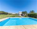 Enjoy a leisurely break at Villa Airosa; Pollensa; Spain